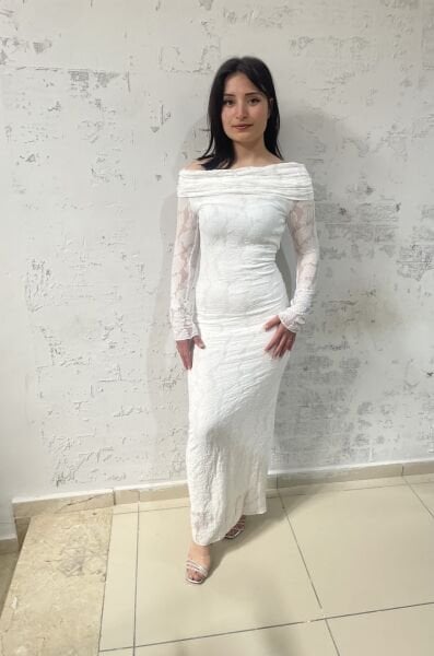 Dantel Elbise