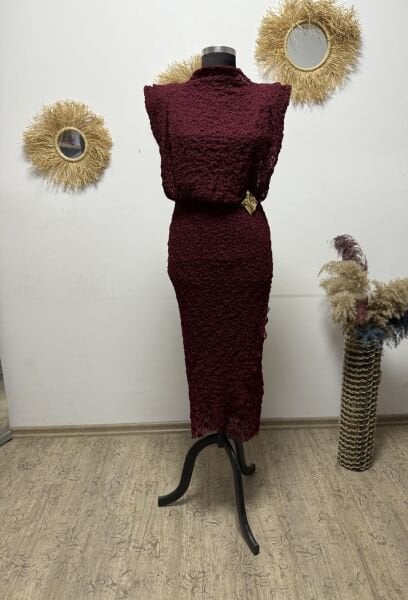 Dantel Elbise