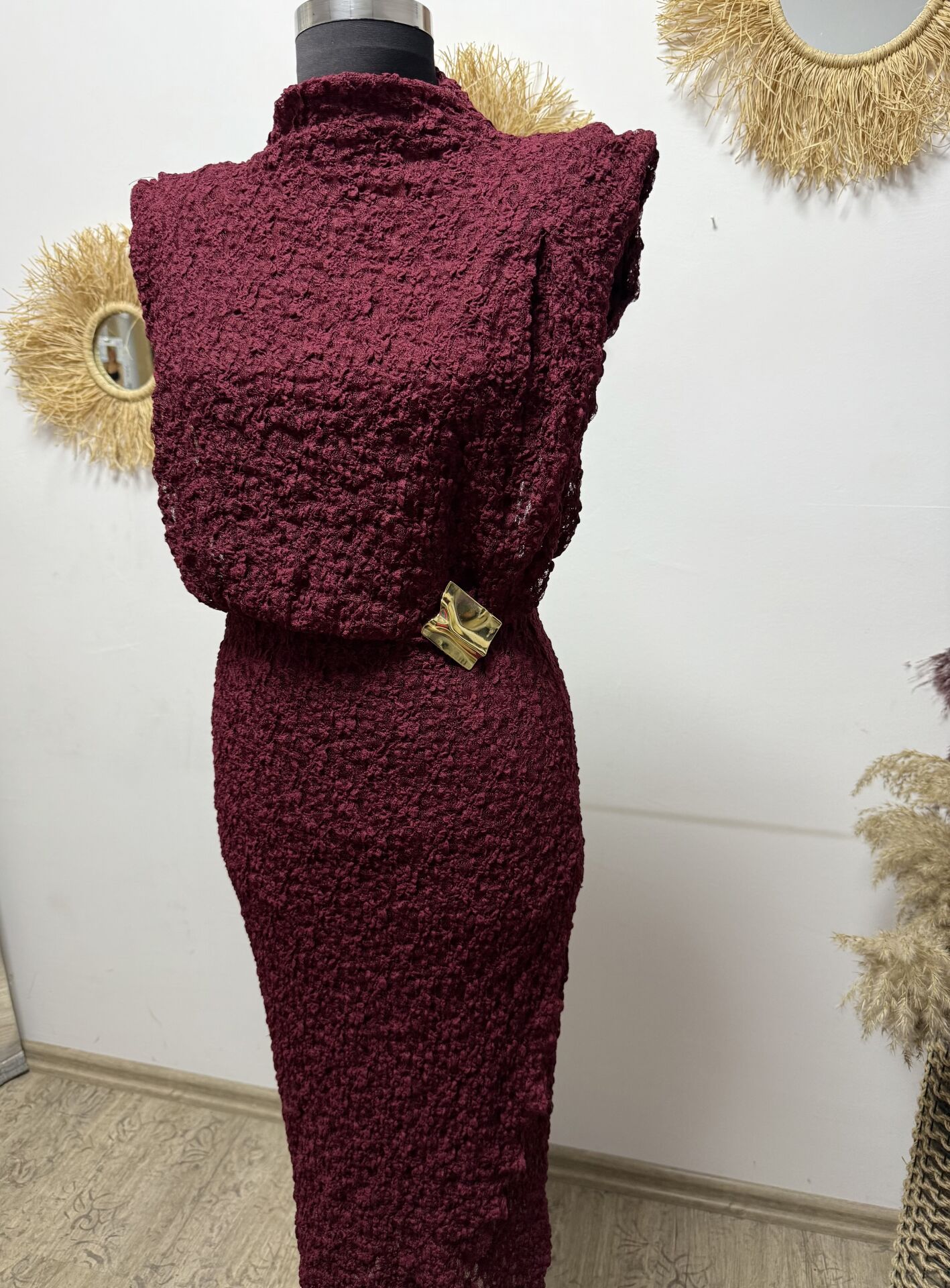 Dantel Elbise