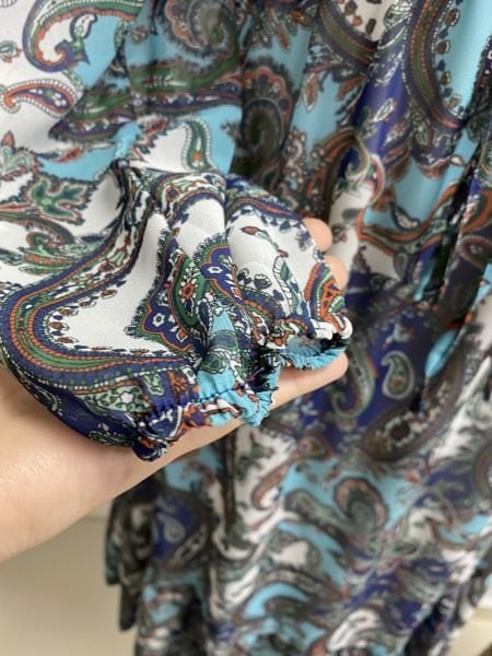 Sifon Elbise