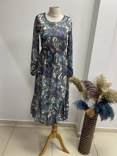 Sifon Elbise