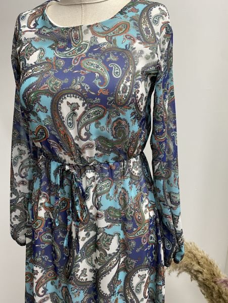 Sifon Elbise